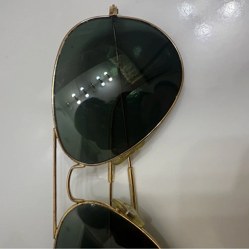 Ray-Ban • Classic Aviator with Polarized lenses